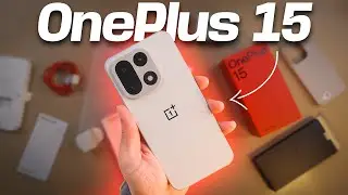 I Got OnePlus 15 EARLY! 🤩 | Special Box from OnePlus ⚡