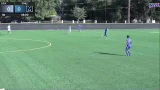 Gianluca Suardi goalkeeper highlights Season 2025 for Stanton University, NAIA