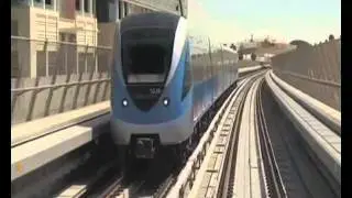 Dubai Metro - TV Commercial