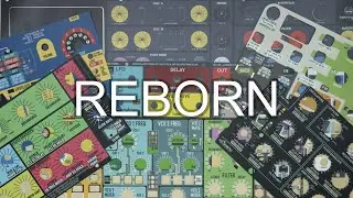 Synthesizer Overlays: Oversynth vs. Heinakroon vs. mxpand