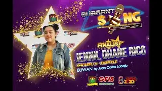 GFIS QUARANT-SING FINALIST #1 | JENNIL DHANE RICO