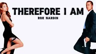 BILLIE EILISH - THEREFORE I AM (ROK NARDIN REMIX) / 