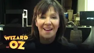 Rehearsals Begin - London | The Wizard of Oz