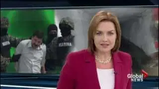 Mexican drug lord arrested