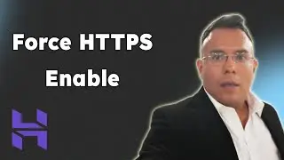 Force HTTPS Enable hostinger 2025