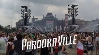 Parookaville 2016 Aftermovie | Firework #4K