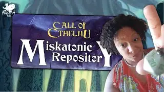 Publishing your scenarios on the Miskatonic Repository | Chaosium Interview