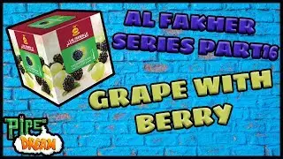 Al Fakher Grape With Berry Review [AF Series Part 16] 2019