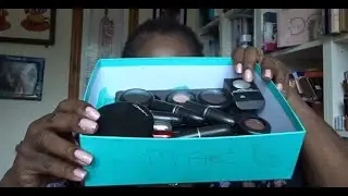 Makeup Declutter   MAC