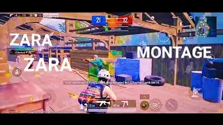 ZARA-ZARA MONTAGE PUBG MOBILE LITTLE GOOGLE BABA SHORTS