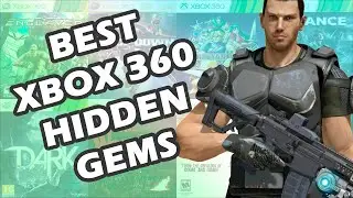 BEST XBOX 360 HIDDEN GEMS YOU MISSED