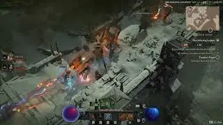 Diablo 4 - The Gathering Legions event