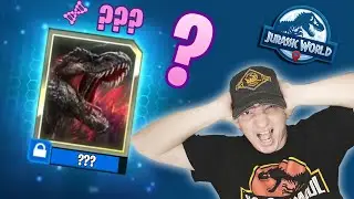 CONSEGUIRÉ el MORTEM REX HOY❓❓ El MAYOR FAIL? de Jurassic World Alive