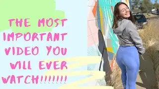 HOW TO MAKE YOUR 🍑 LOOK GOOD IN LEGGINGS!!!!!