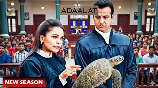 KD Pathak की जांच में मिला अनोखा सुराग एक Turtle ने खोला खतरनाक Case का राज़ | Adalat Latest Episode