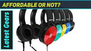 Sonitum Classroom Headphones: Best Bulk Buy for Schools & Travel?