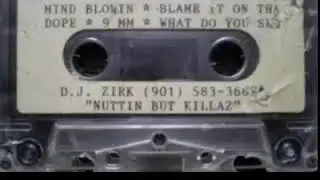 DJ Zirk ‎–Mind Blowin  (instrumental loop)