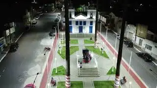 NATAL LUZ EM PALMEIRA DOS ÍNDIOS