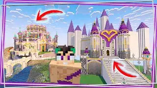 Elegimos CASTILLO y SORPRESAS! (MINECRAFT SURVIVAL en DIOSESMC)