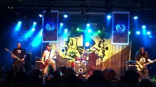 OVERDSOE - Zombie Factory - Live Sesc Belenzinho - S P 26/05/ 2018