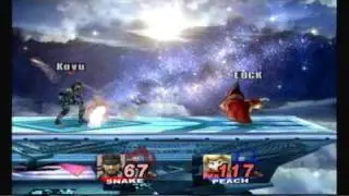 SSBB: Kovu vs. Lock 7