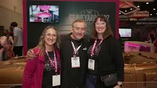 Photos: Day 1 of the 2024 International Roofing Expo