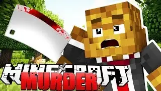 WHO IS TRYING TO KILL ME? - MINECRAFT MURDER MYSTERY | JeromeASF