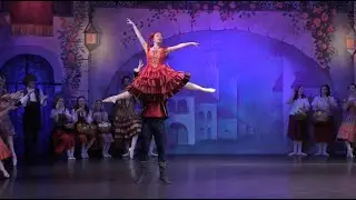 Maine State Ballet: Agnes & Arie ~ Kitri & Basilio 2025