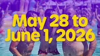 Gaydream Island 2026 by Planetdwellers first performers announced