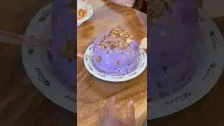 When in Kauai #shavedice #hawaii #kauai #wailuashaveice #dessert #travel #foodie #islandlife #ube
