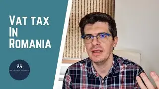 VAT (Value Added Tax) in Romania