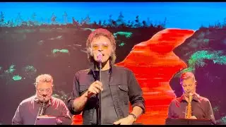 Gino Vannelli - The River Must Flow, Live Concert #tour