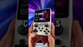 Might be the best handheld retro gaming console this year 😩