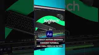 Watch Full Tutorial Here 👉 @MotionNations  ##aftereffects #motiongraphics Product Motion Graphics