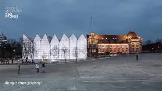 WAF 2016 - World Building of the Year Finalist Presentation: Culture - KWK Promes