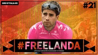 #FREELANDA - EP21: GIRO PART 2! // Pro Cycling Manager 2019 // Pro Cyclist // @Timmsoski