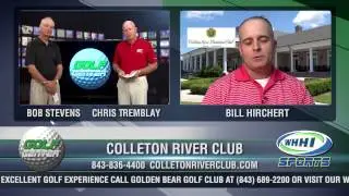 GOLF CENTER | Full Episode | 10-2-2013 | Only on WHHI-TV Sports