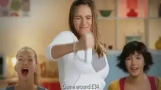 Wii (Nintendo, 2006) UK TV ad