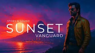 Sunset Vanguard 🎵 &mdash; Nostalgic Ambient Synthwave | Retro Chillwave for Sunset Escapes