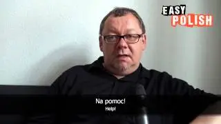 Easy Polish - Most important Phrases 6/7