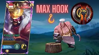 FRANCO 1-SHOT META IS BACK?! 🤯 New 100% CRIT Damage Build Kills Mages Instantly!