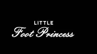 High heel Dangling & Pick up - Black Nails -