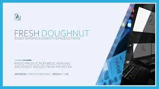 RADIO IMAGING JINGLES PRODUCTION BEDS 2023 JINGLES