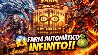 Port&atilde;o autom&aacute;tico infinito no duel links 