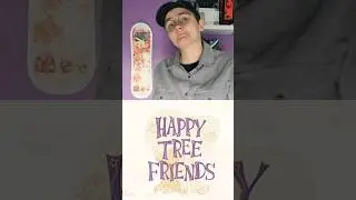 HAPPY TREE FRIENDS ! LE TRAUMA 😱 #humour #happytreefriends #20s #nostalgie #dessinanim&eacute; #generique