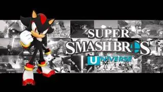 Dark Light - Super Smash Bros. Universe