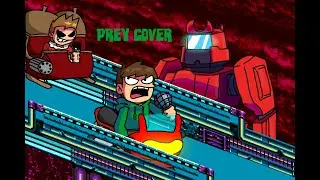 Prey but is Eddsworld / cover by Redarkening
