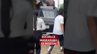 ROCHELLE MAGKASAMA SA MISSION | ROEL OF MALALAG | VAL SANTOS MATUBANG