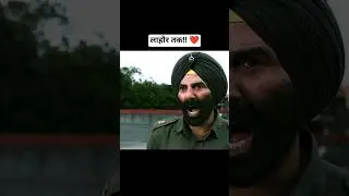 Awaz kaha tak jani chahiye? #border2 #border2trailer #shorts