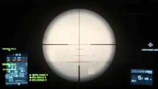 BF3 MK11, 12x, suppressed 313m headshot